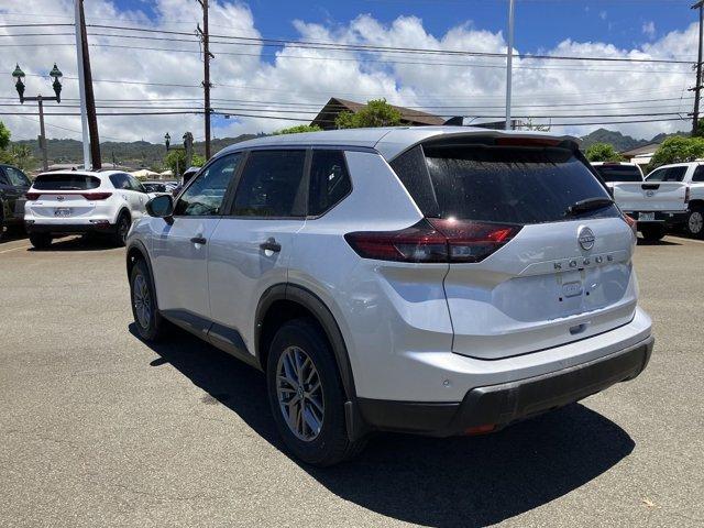 new 2024 Nissan Rogue car, priced at $30,935