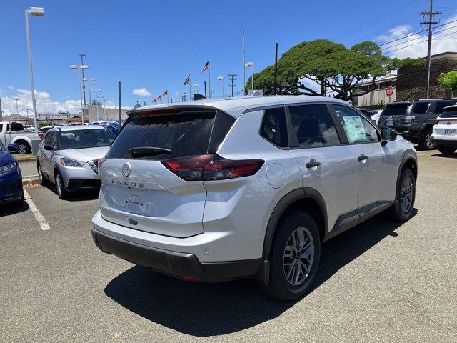 new 2024 Nissan Rogue car, priced at $30,935