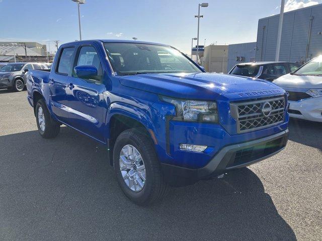 new 2024 Nissan Frontier car, priced at $43,000