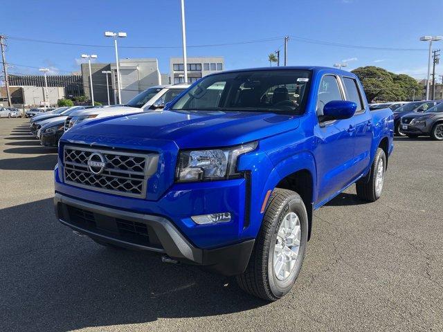 new 2024 Nissan Frontier car, priced at $43,000