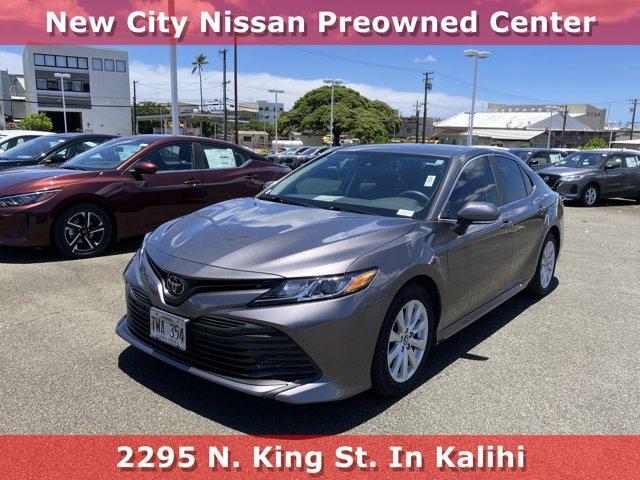 used 2019 Toyota Camry car, priced at $22,988