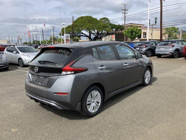 new 2025 Nissan Leaf car, priced at $30,035