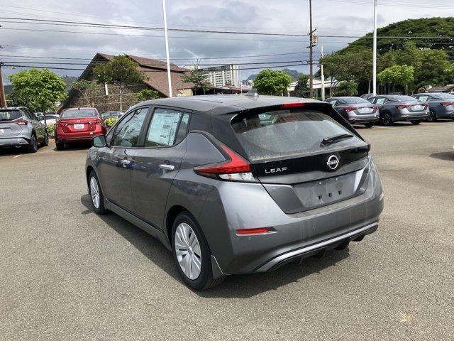 new 2025 Nissan Leaf car, priced at $30,035