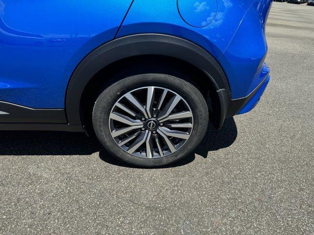 used 2023 Nissan Kicks car, priced at $22,988