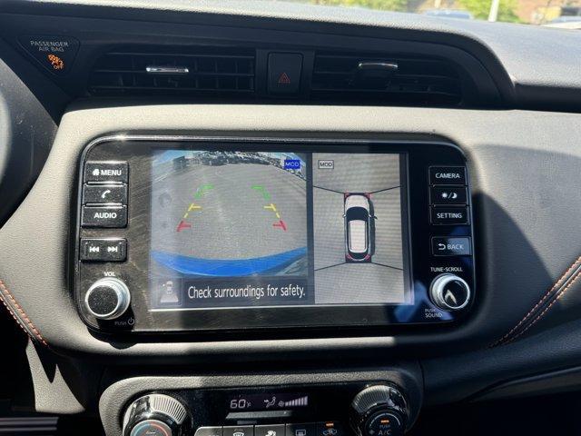 used 2023 Nissan Kicks car, priced at $22,988