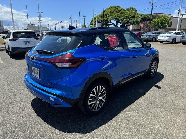 used 2023 Nissan Kicks car, priced at $22,988