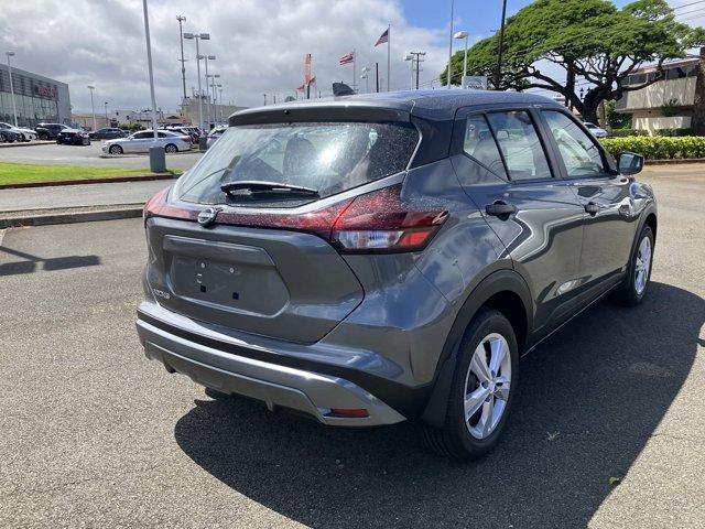 new 2024 Nissan Kicks car, priced at $23,545