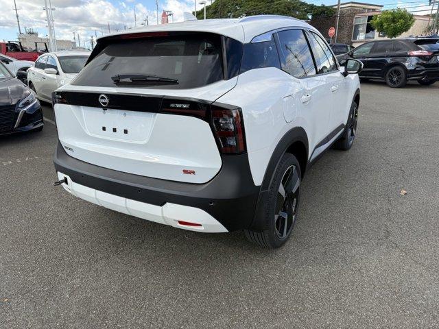 new 2025 Nissan Kicks car, priced at $28,500