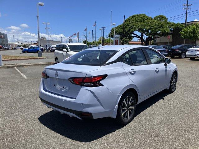 new 2025 Nissan Versa car