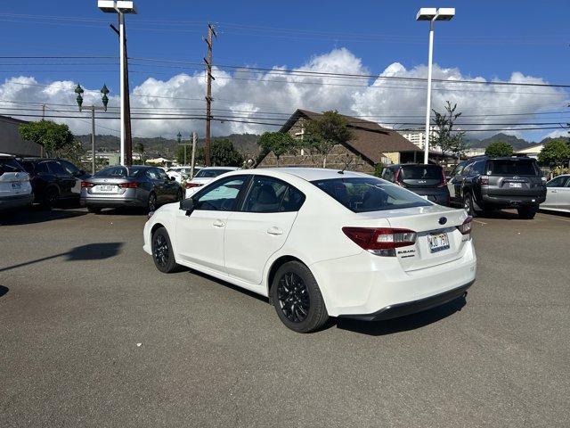 used 2022 Subaru Impreza car, priced at $16,988