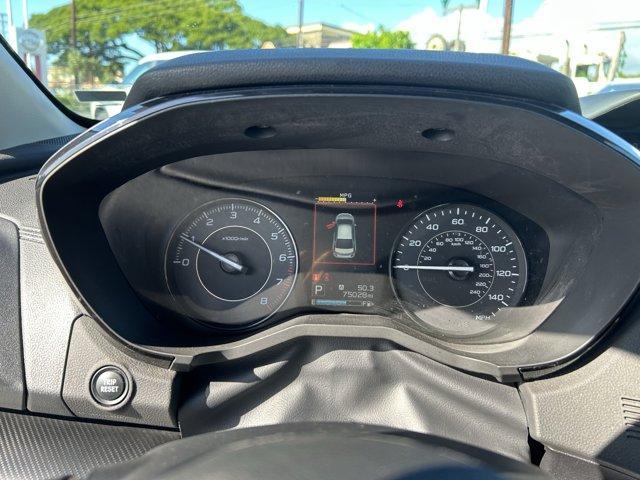 used 2022 Subaru Impreza car, priced at $16,988