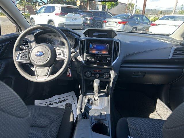 used 2022 Subaru Impreza car, priced at $16,988