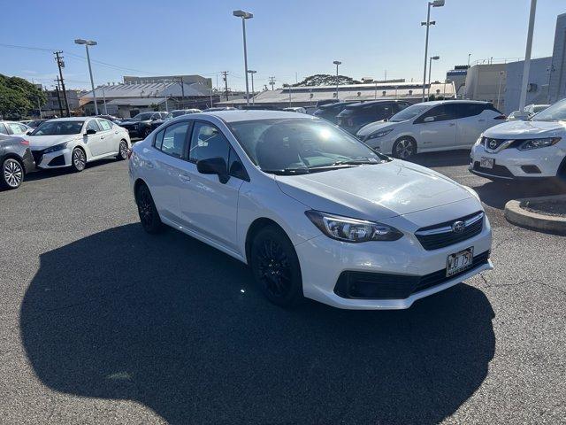 used 2022 Subaru Impreza car, priced at $16,988