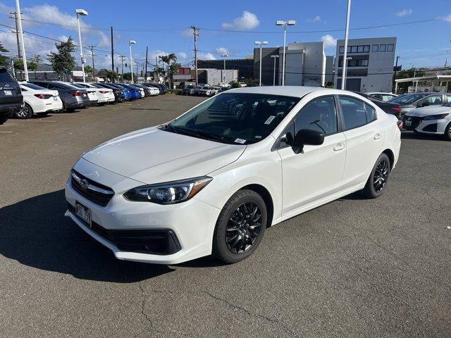 used 2022 Subaru Impreza car, priced at $16,988