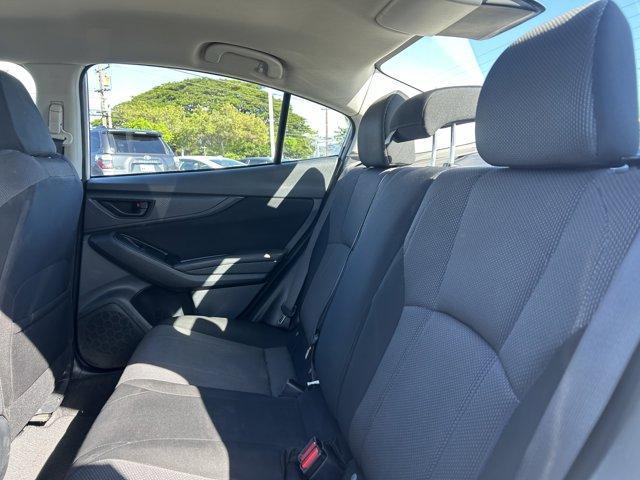 used 2022 Subaru Impreza car, priced at $16,988