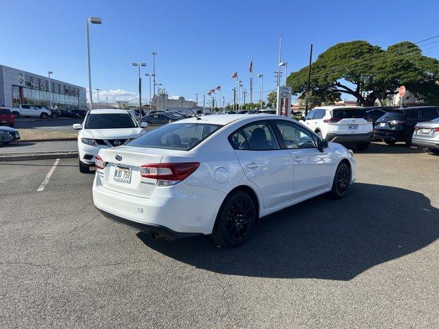 used 2022 Subaru Impreza car, priced at $16,988