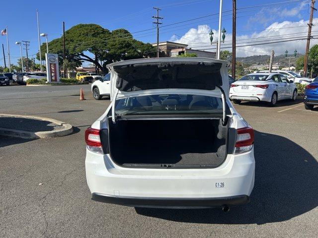 used 2022 Subaru Impreza car, priced at $16,988