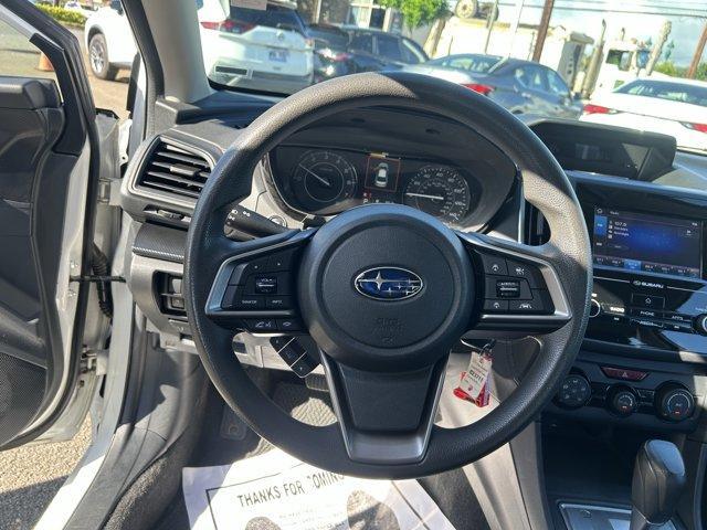 used 2022 Subaru Impreza car, priced at $16,988