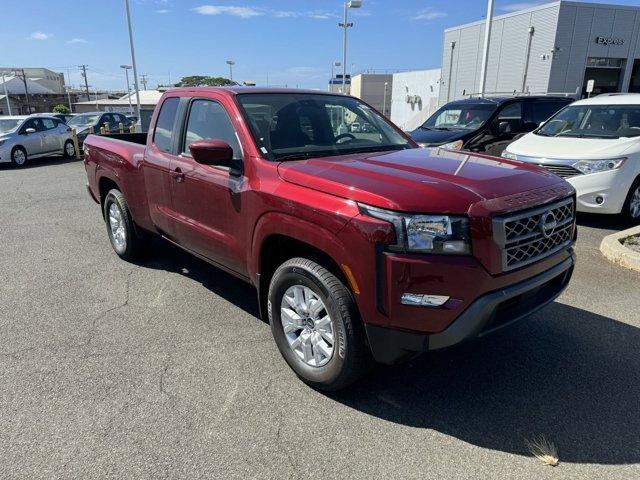 new 2024 Nissan Frontier car, priced at $39,120