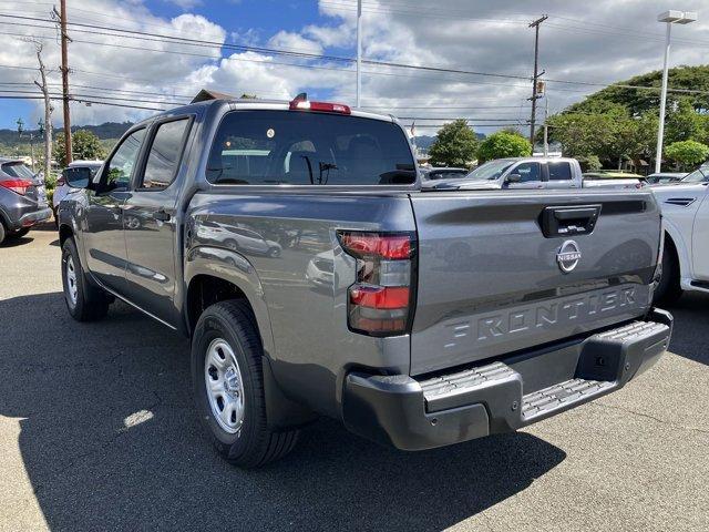 new 2024 Nissan Frontier car, priced at $34,865
