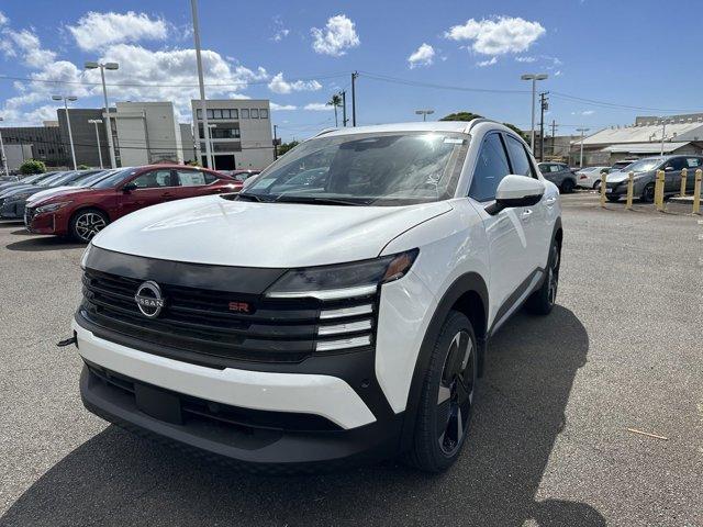 new 2025 Nissan Kicks car, priced at $28,500