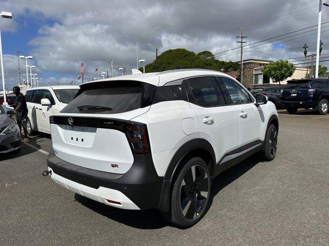 new 2025 Nissan Kicks car, priced at $28,500