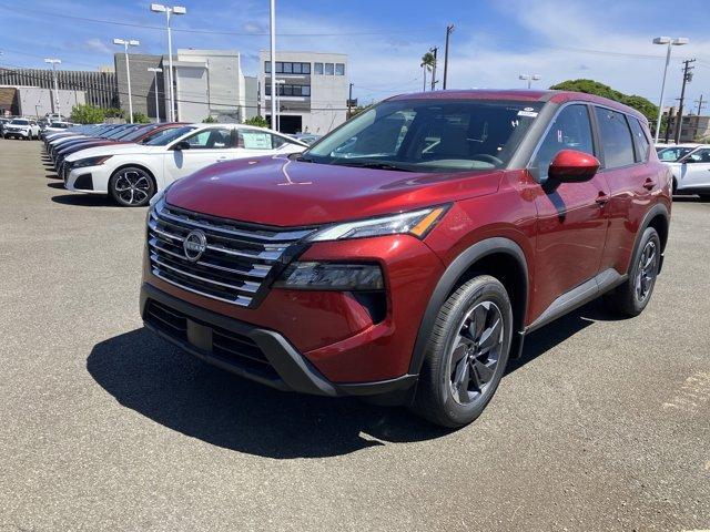 new 2025 Nissan Rogue car, priced at $32,345