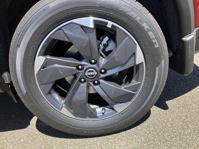 new 2025 Nissan Rogue car, priced at $32,345