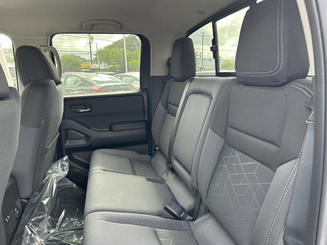 new 2025 Nissan Frontier car, priced at $39,925