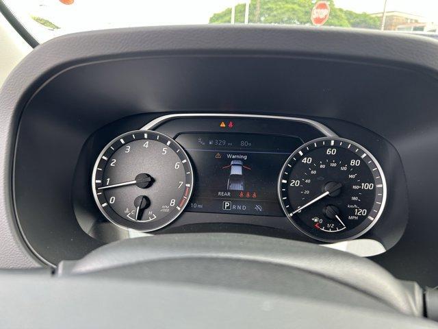 new 2025 Nissan Frontier car, priced at $39,925