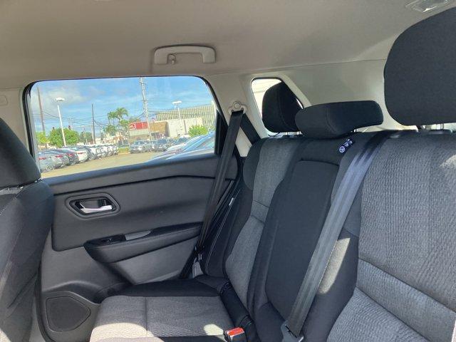 new 2025 Nissan Rogue car, priced at $33,700