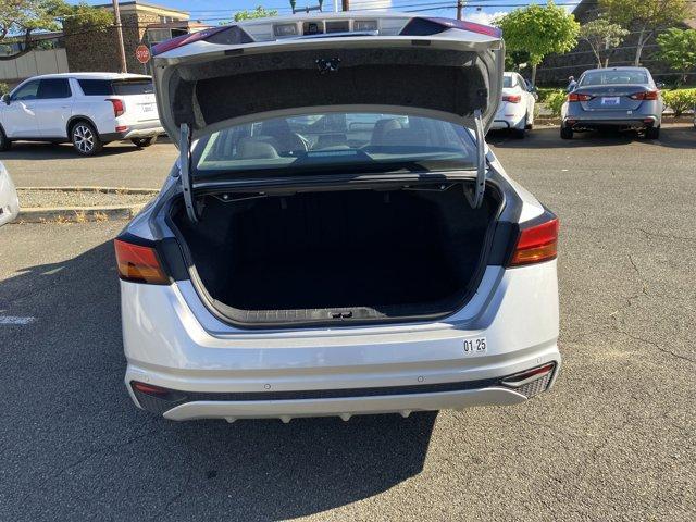 used 2022 Nissan Altima car, priced at $23,988