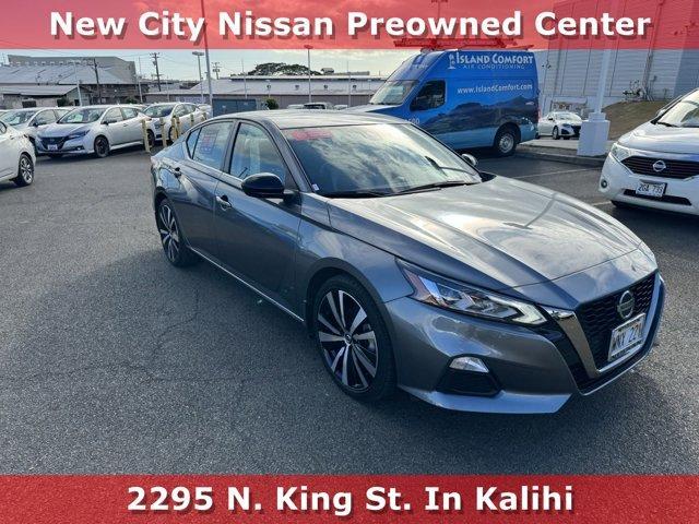 used 2022 Nissan Altima car, priced at $24,988