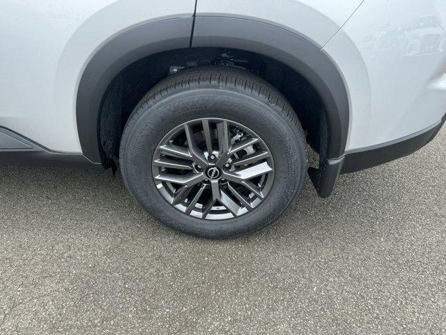 new 2025 Nissan Rogue car, priced at $31,350
