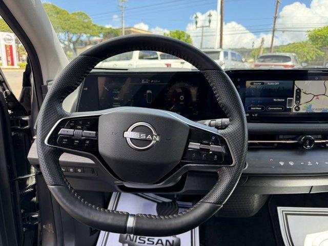 used 2023 Nissan ARIYA car, priced at $32,988