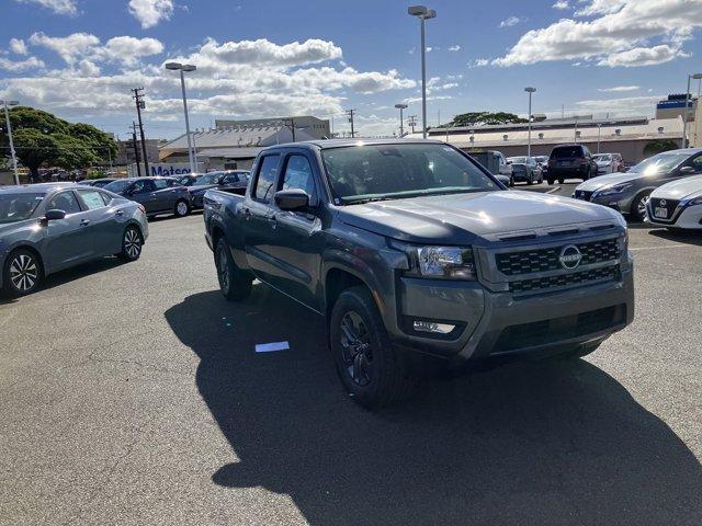 new 2025 Nissan Frontier car