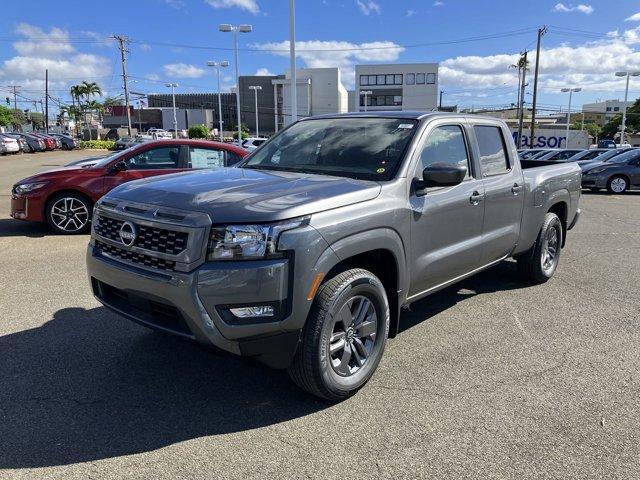 new 2025 Nissan Frontier car