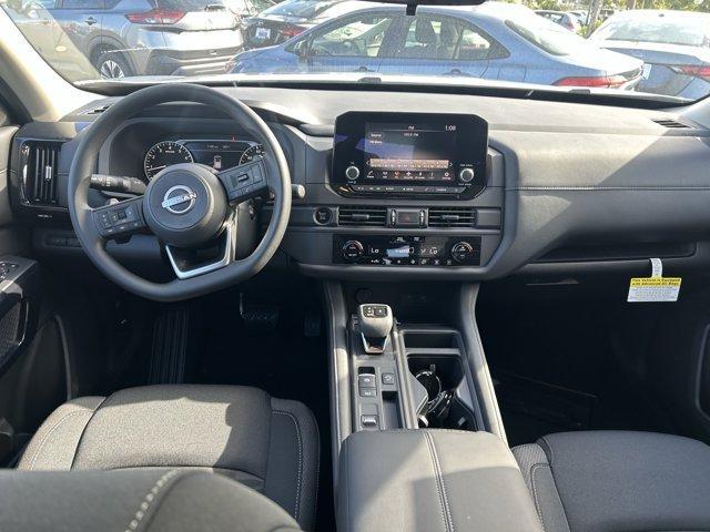 new 2025 Nissan Pathfinder car, priced at $38,360