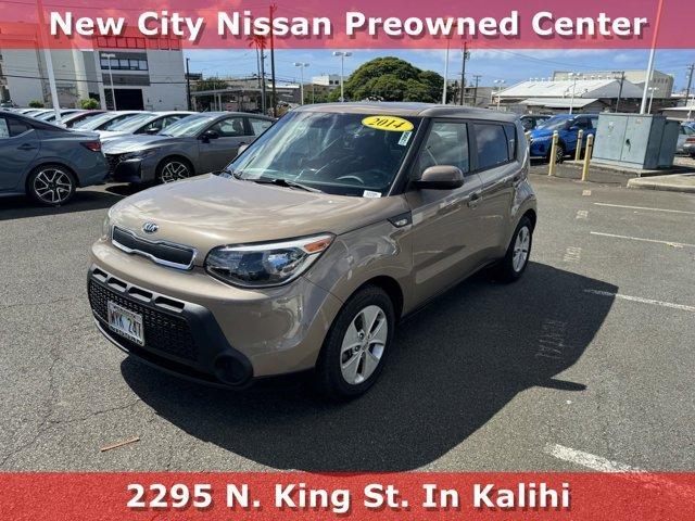 used 2014 Kia Soul car, priced at $9,988