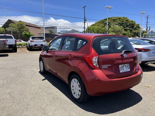 used 2016 Nissan Versa Note car, priced at $9,995