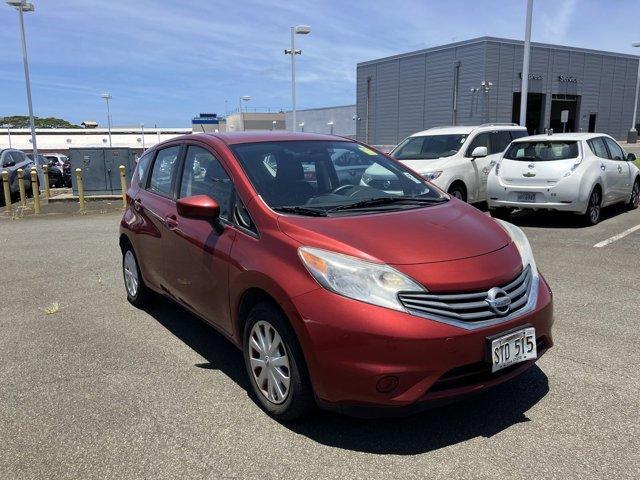 used 2016 Nissan Versa Note car, priced at $9,995