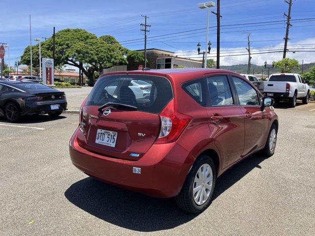 used 2016 Nissan Versa Note car, priced at $9,995