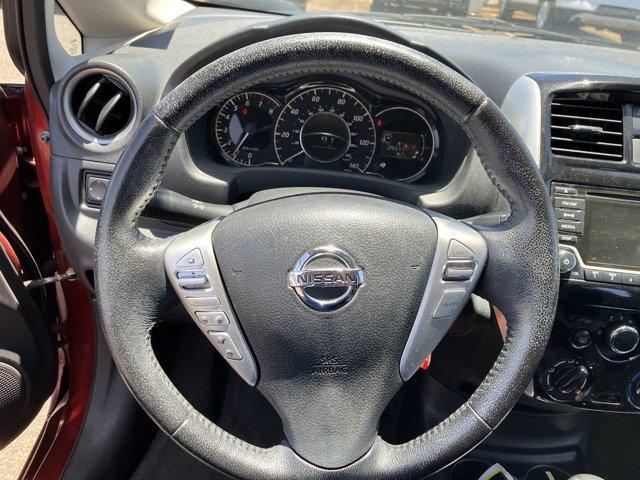 used 2016 Nissan Versa Note car, priced at $9,995