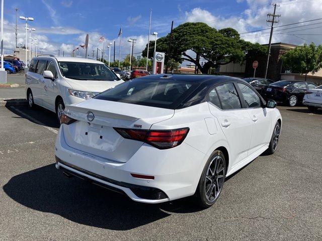 new 2025 Nissan Sentra car, priced at $29,780