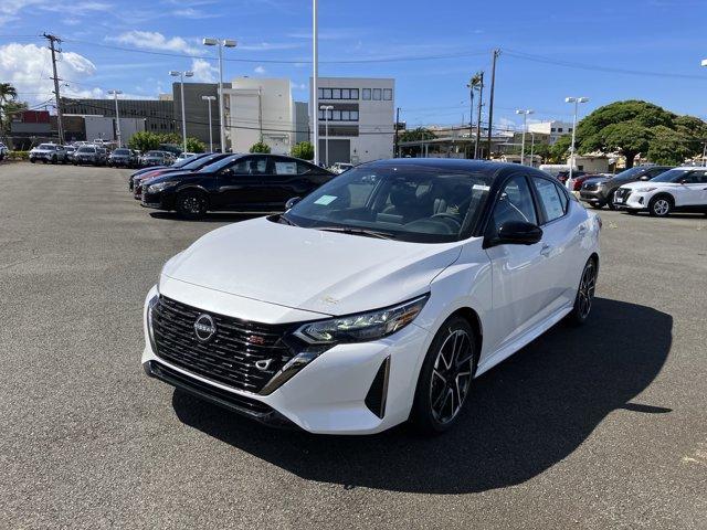 new 2025 Nissan Sentra car, priced at $29,780