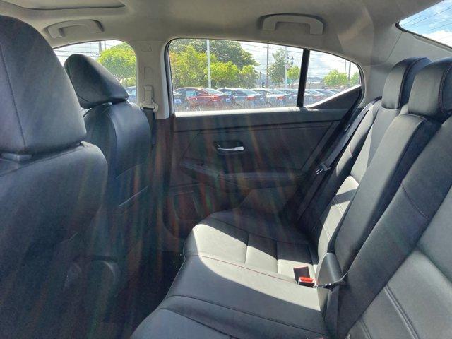 new 2025 Nissan Sentra car, priced at $29,780