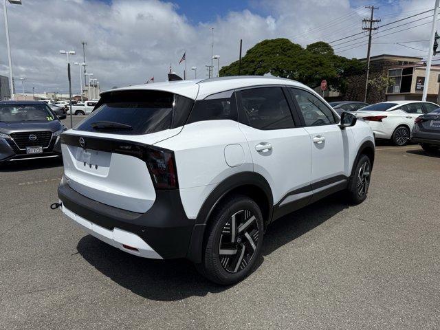 new 2026 Nissan Kicks car, priced at $26,195