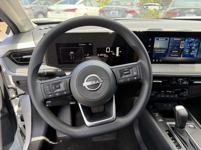 new 2026 Nissan Kicks car, priced at $26,195