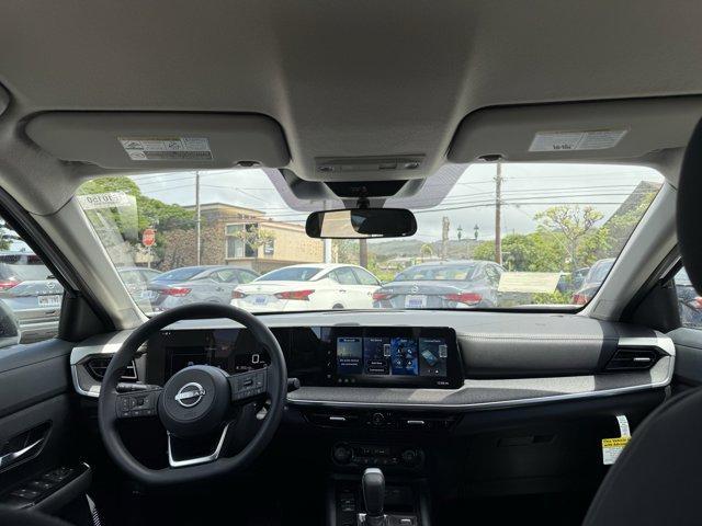 new 2026 Nissan Kicks car, priced at $26,195