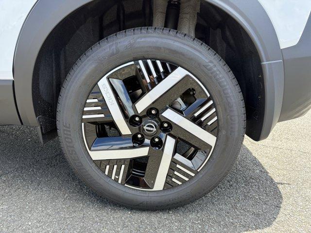 new 2026 Nissan Kicks car, priced at $26,195